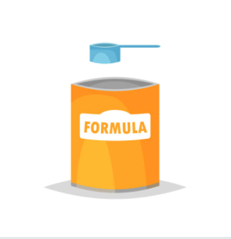 BABY FORMULA 1